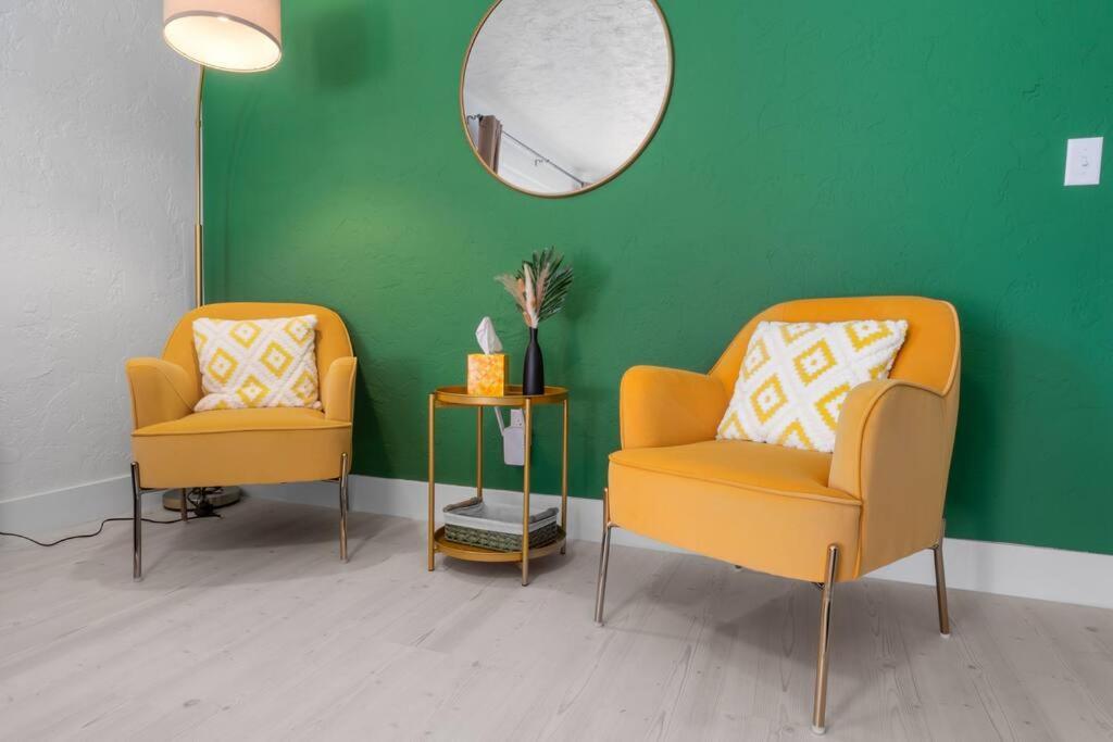 Smart Bungalow: 10-Min To Uf, Central Location Γκέινσβιλ Εξωτερικό φωτογραφία