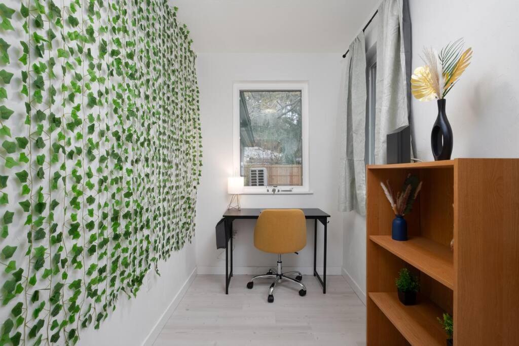 Smart Bungalow: 10-Min To Uf, Central Location Γκέινσβιλ Εξωτερικό φωτογραφία